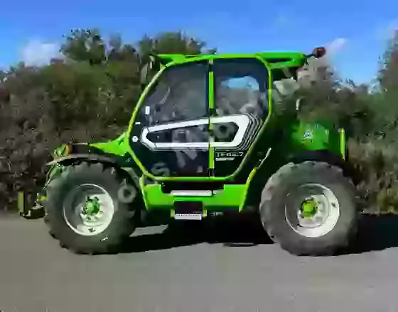 2017 Merlo TF42.7
